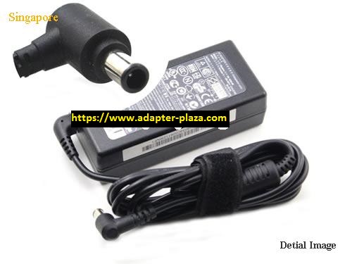 *Brand NEW* DELTA 646W129026M 19V 3.42A 65W AC DC ADAPTE POWER SUPPLY - Click Image to Close